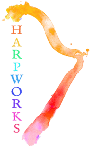 Harp.Works logo